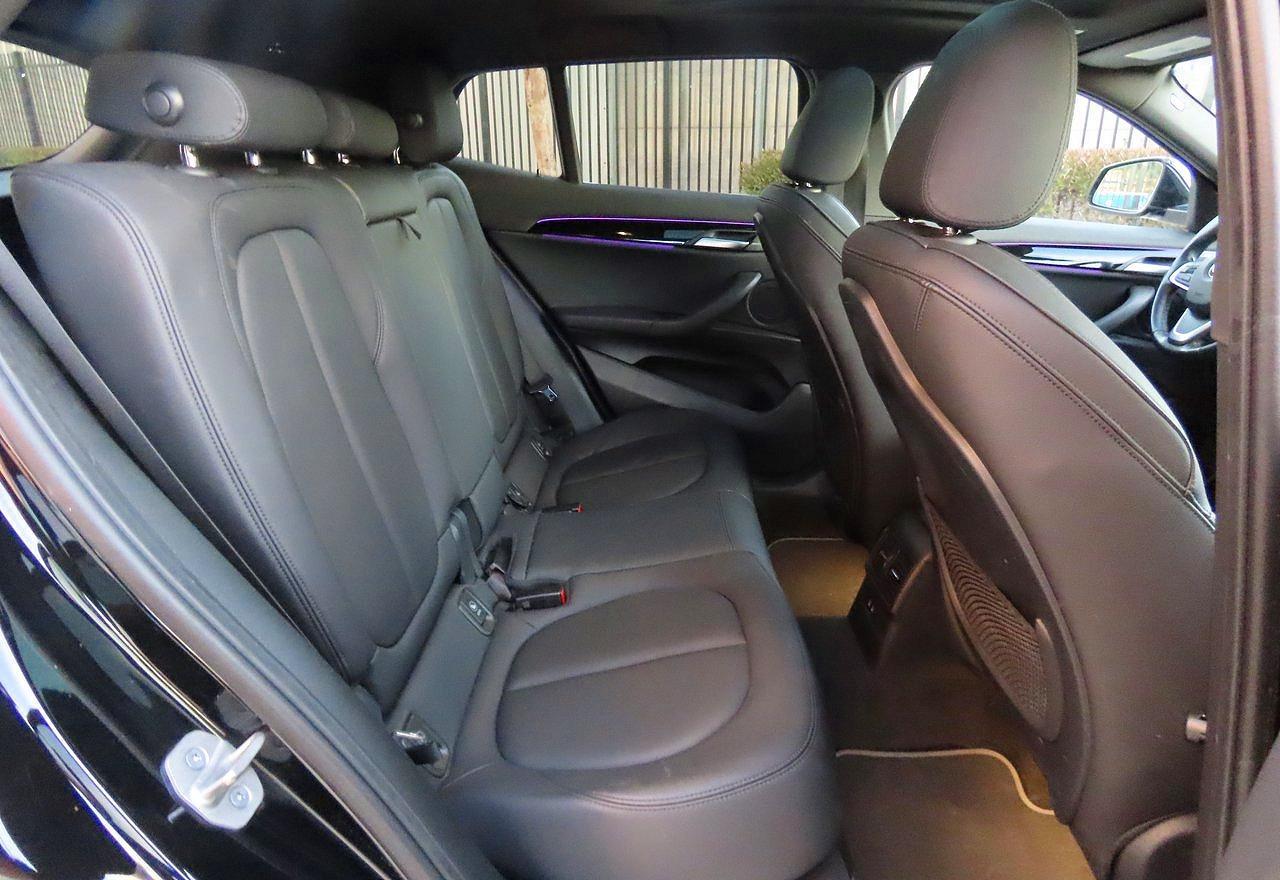 2022 BMW X2 Sdrive28I - zdjęcie 6