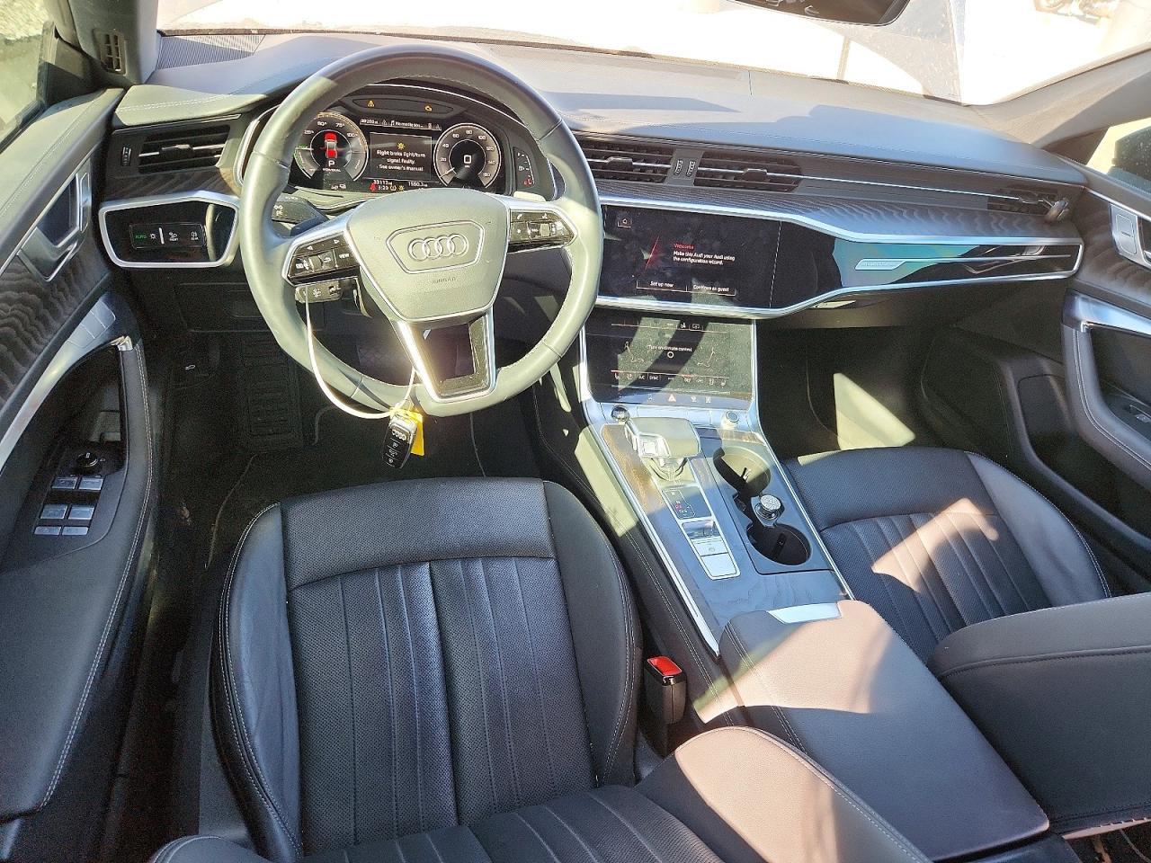 2021 Audi A7 E Premium Plus - zdjęcie 8