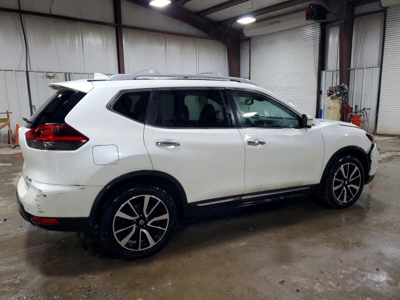 2019 Nissan Rogue Sl - zdjęcie 3