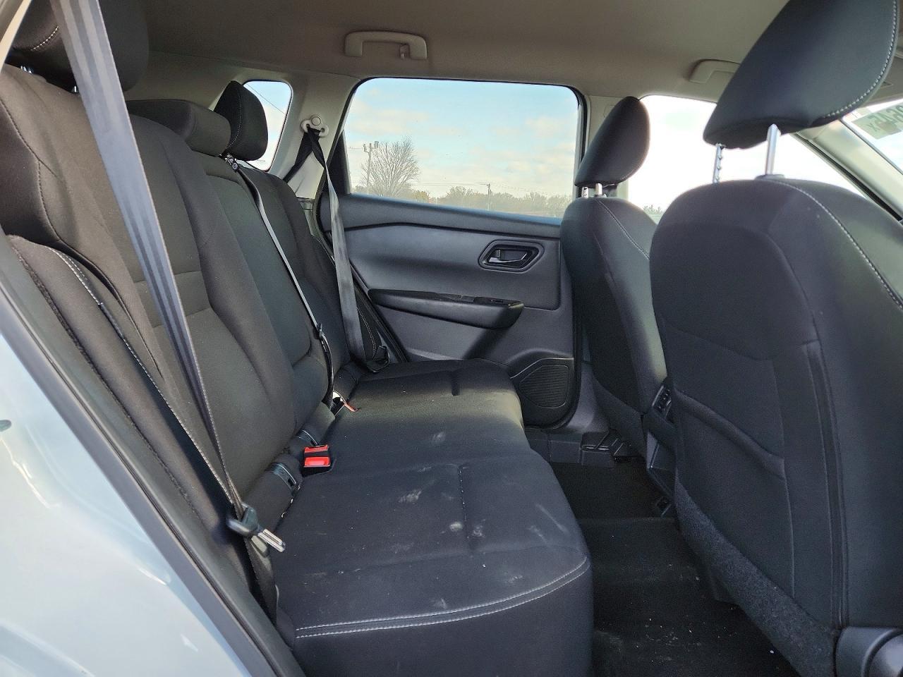 2024 Nissan Rogue S - zdjęcie 11