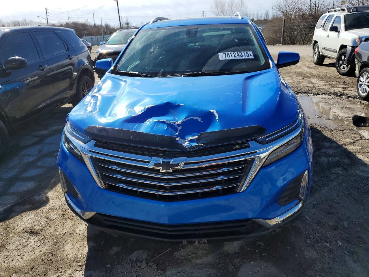 2024 Chevrolet Equinox Premier - zdjęcie 5