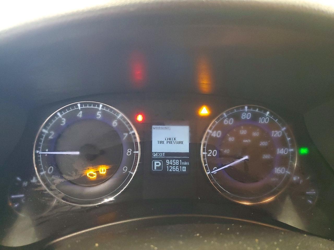 2017 Infiniti Qx50 - zdjęcie 9