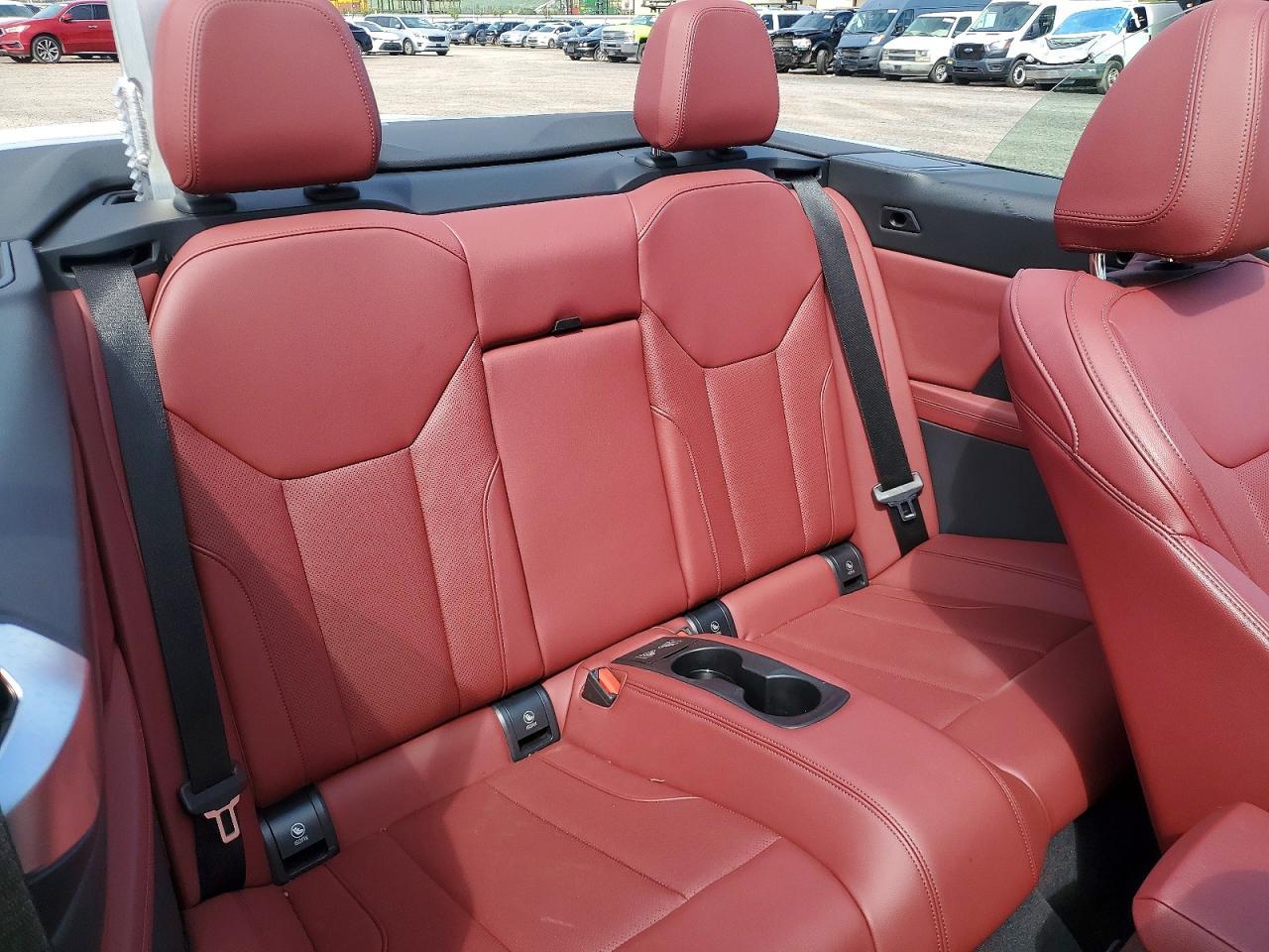 2025 BMW 430I - zdjęcie 10