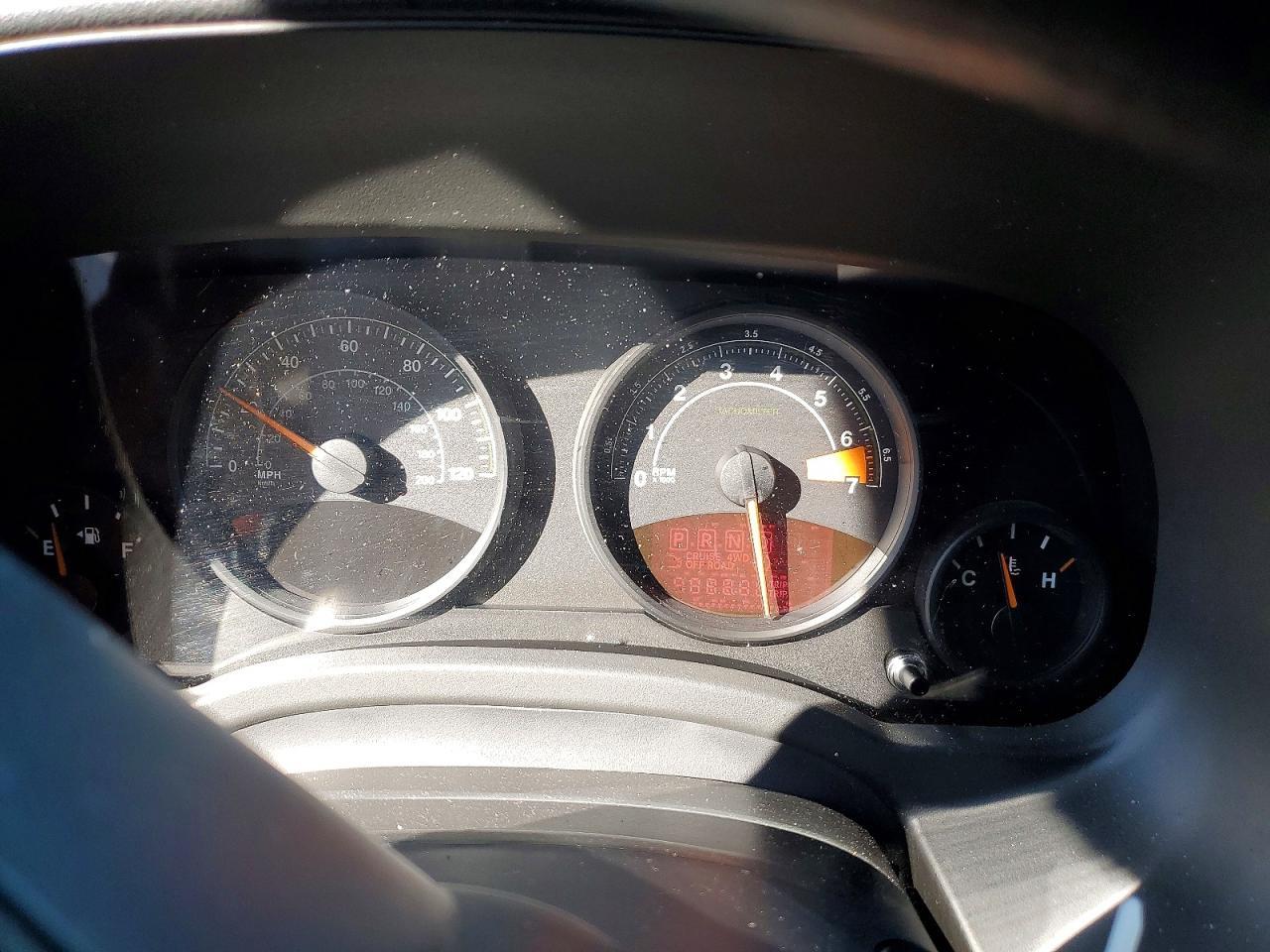 2014 Jeep Compass Sport - zdjęcie 9