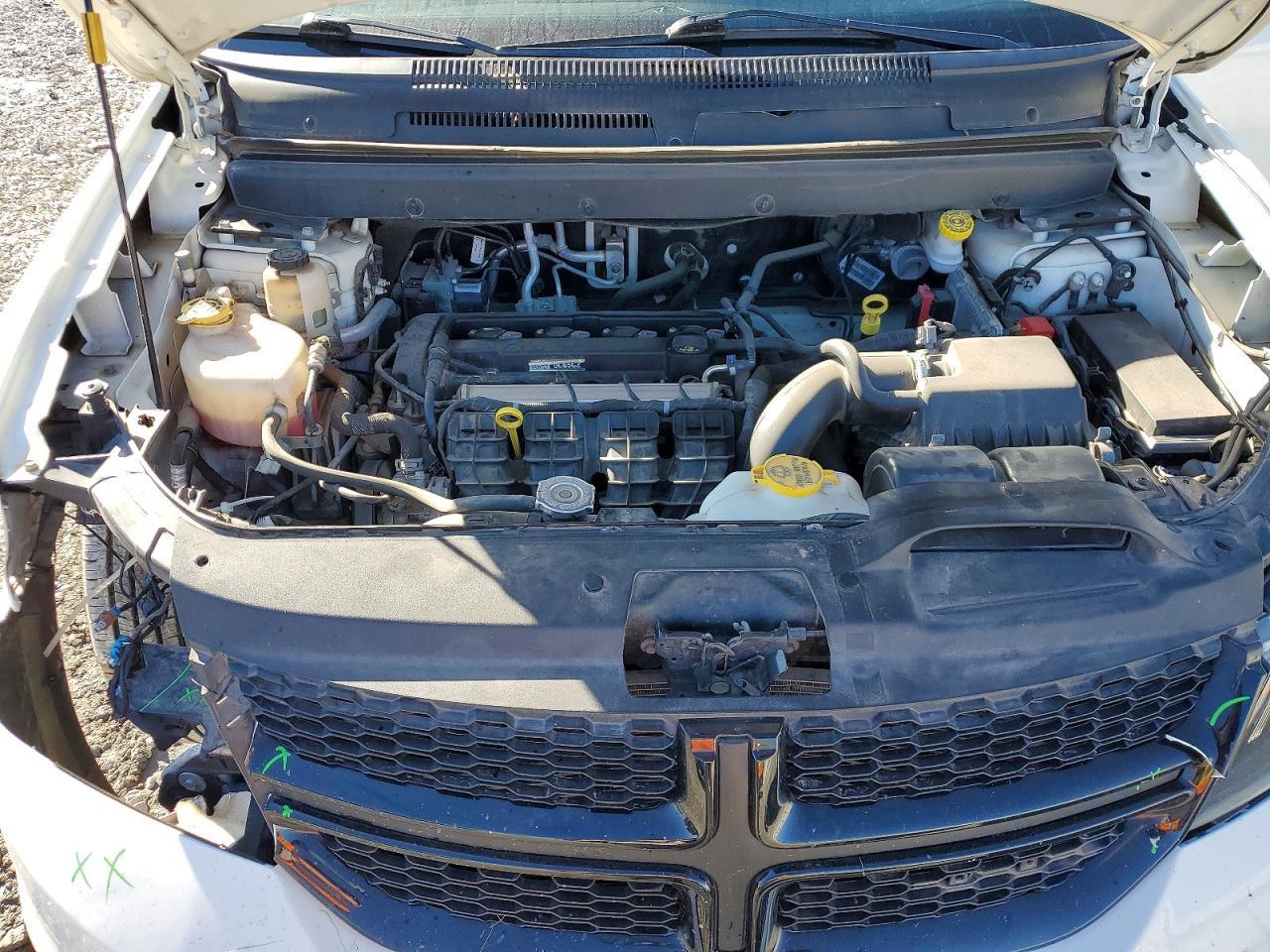 2019 Dodge Journey Se - zdjęcie 12