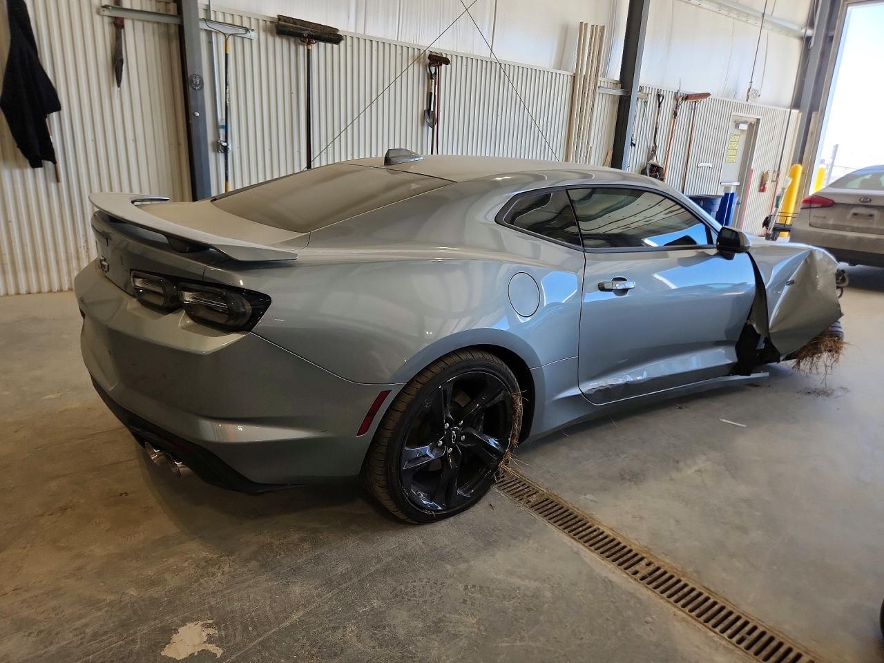 2024 Chevrolet Camaro Ss - zdjęcie 3