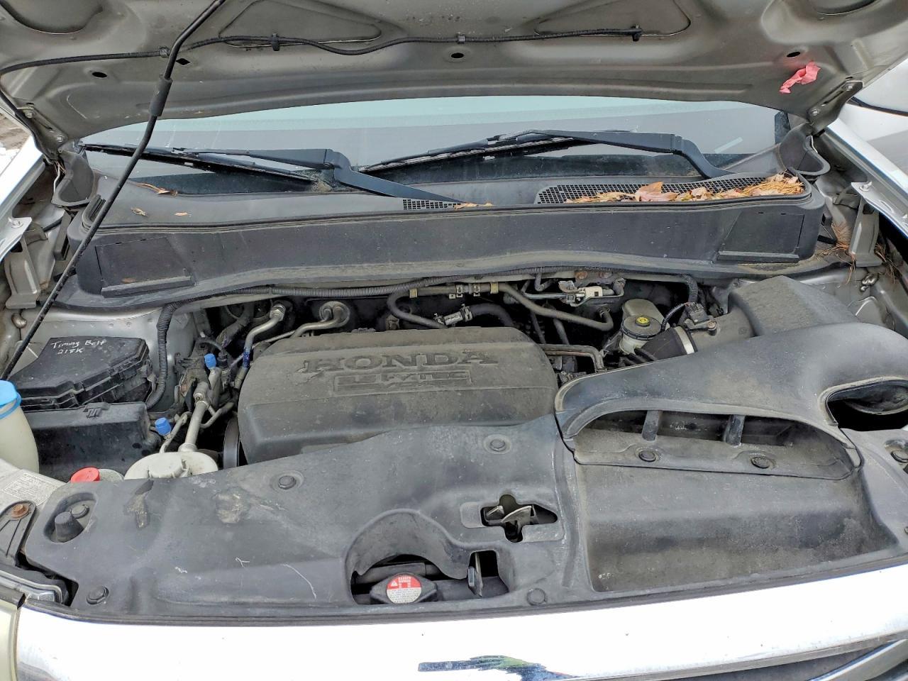 2013 Honda Pilot Ex - zdjęcie 12