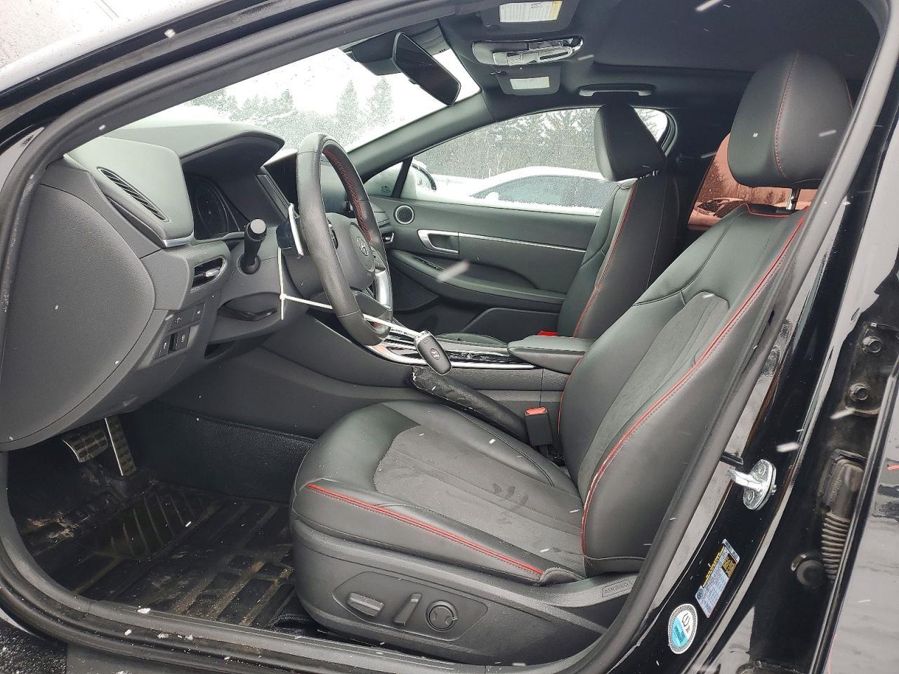 2022 Hyundai Sonata Sel Plus - zdjęcie 7