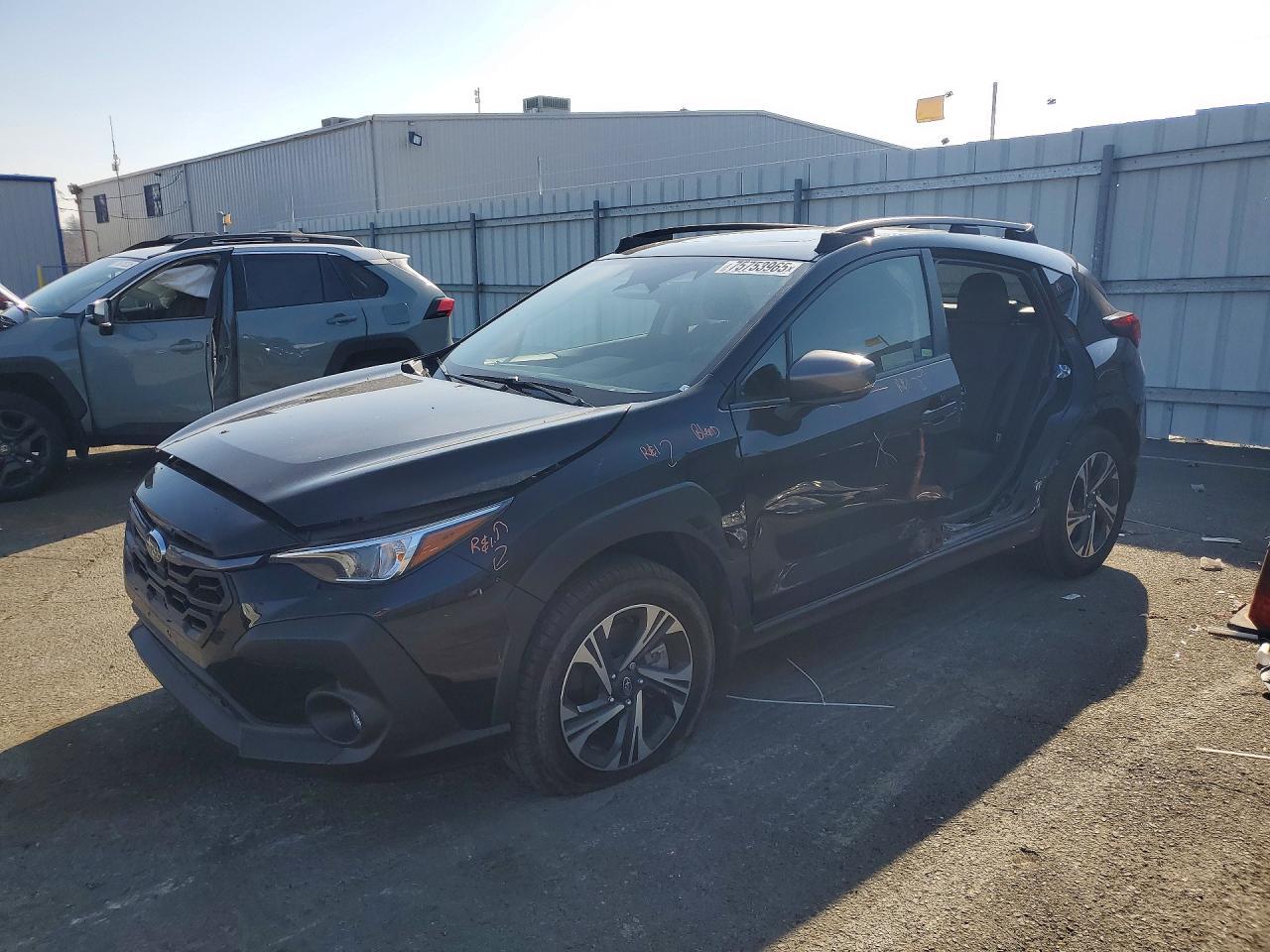 2024 Subaru Crosstrek Premium - zdjęcie główne