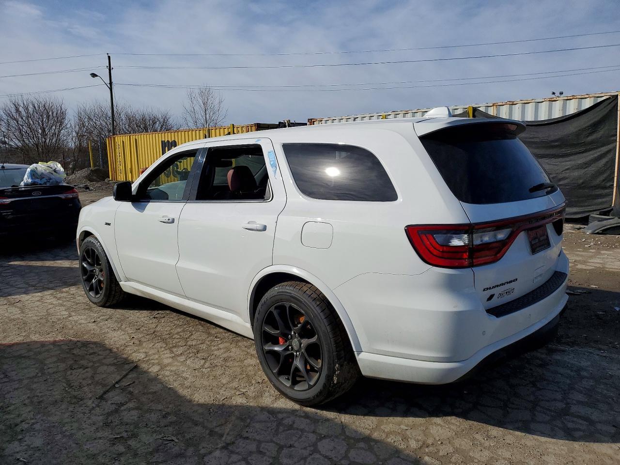 2022 Dodge Durango Srt 392 - zdjęcie 2