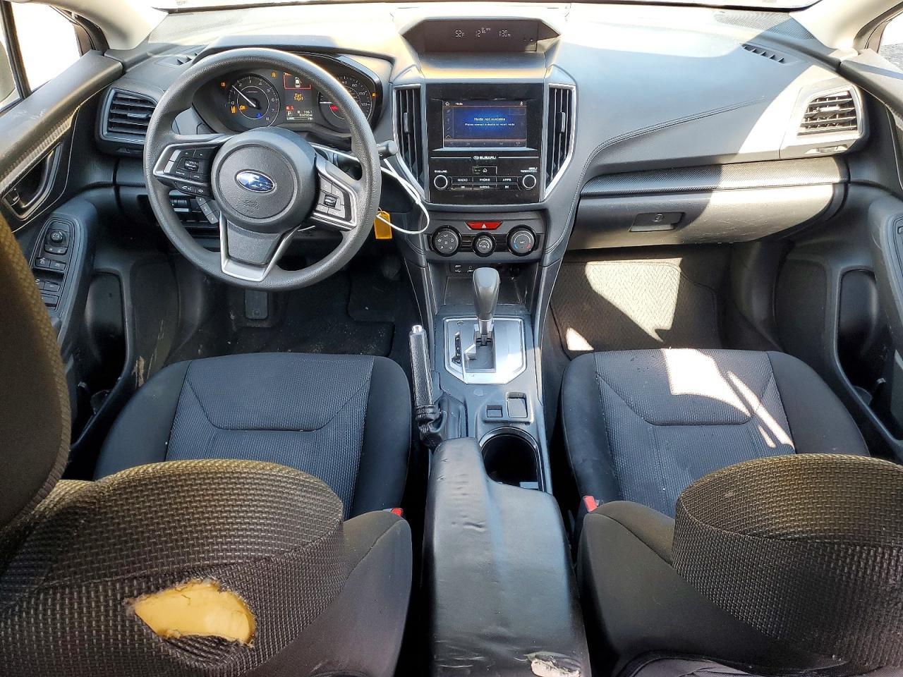 2023 Subaru Impreza - zdjęcie 8