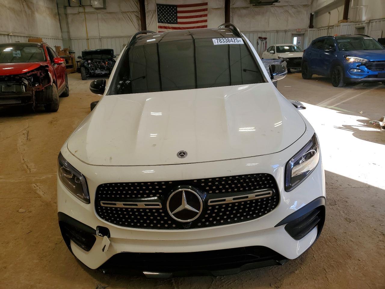 2021 Mercedes-Benz Glb 250 4Matic - zdjęcie 5