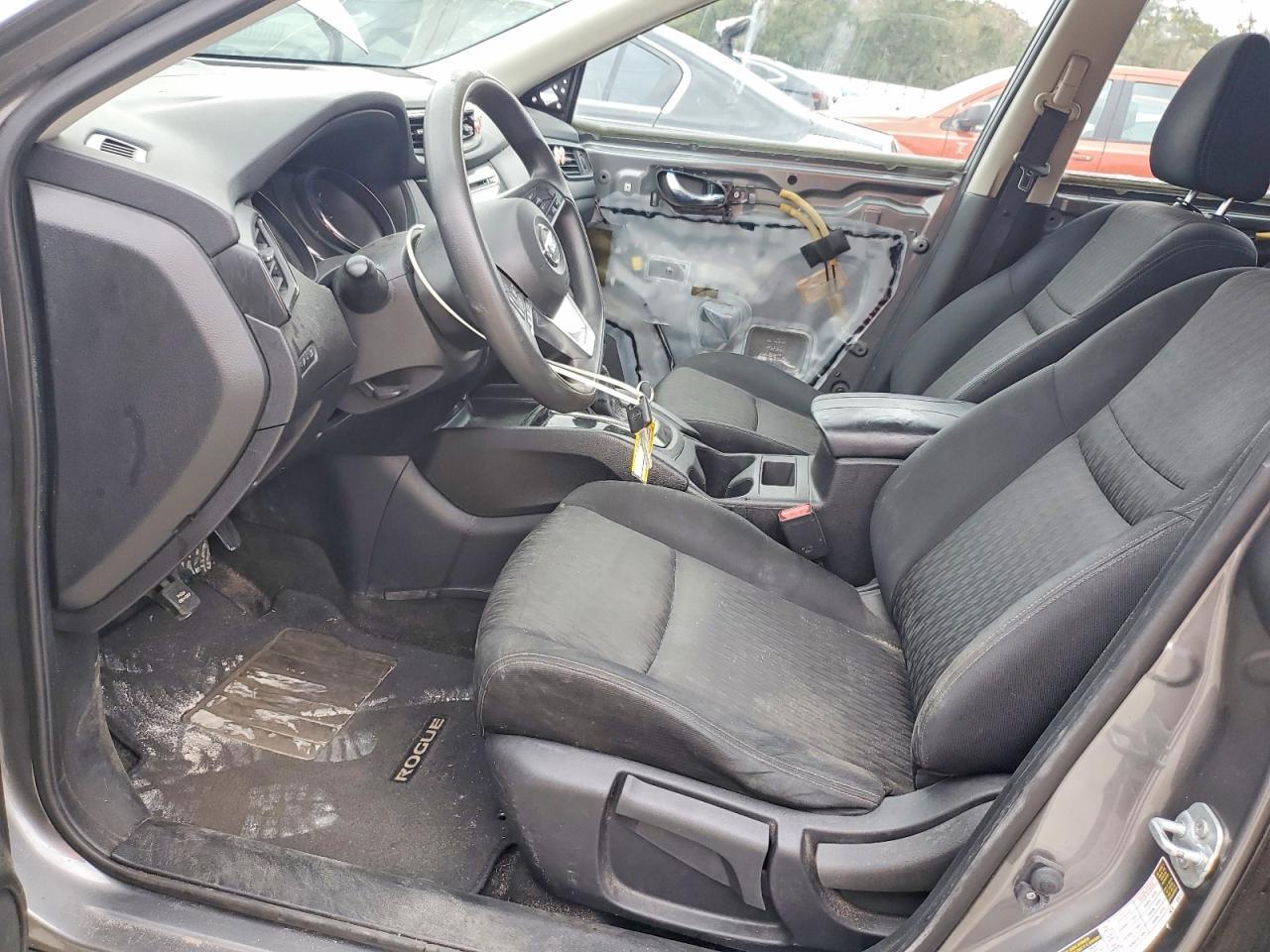 2017 Nissan Rogue S - zdjęcie 7
