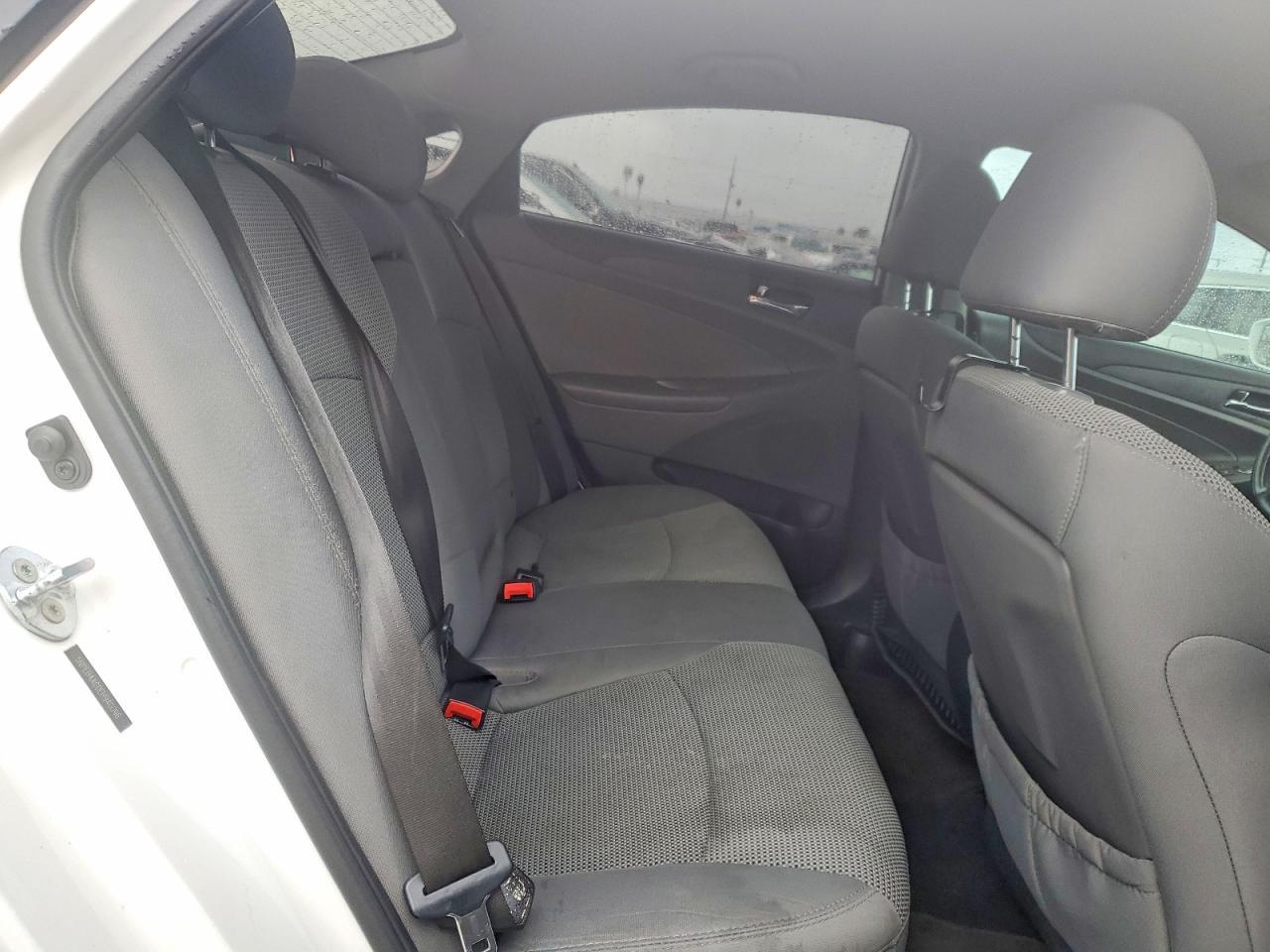 2014 Hyundai Sonata Gls - zdjęcie 10