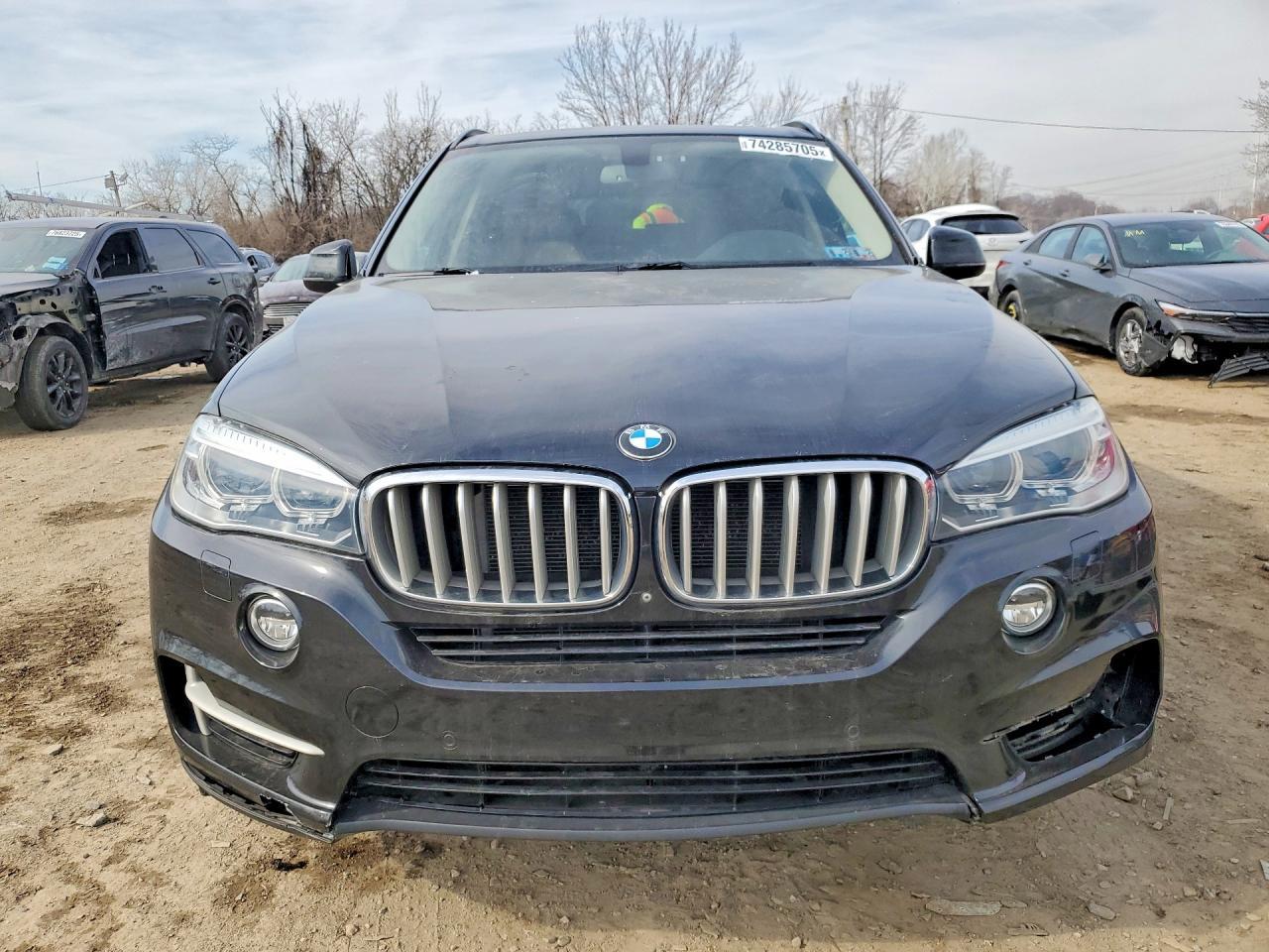 2015 BMW X5 xDrive50I - zdjęcie 5