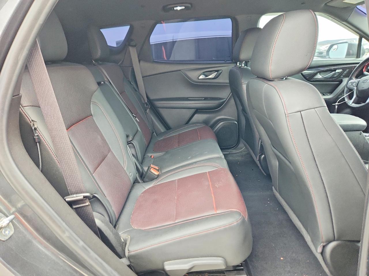 2019 Chevrolet Blazer Rs - zdjęcie 11