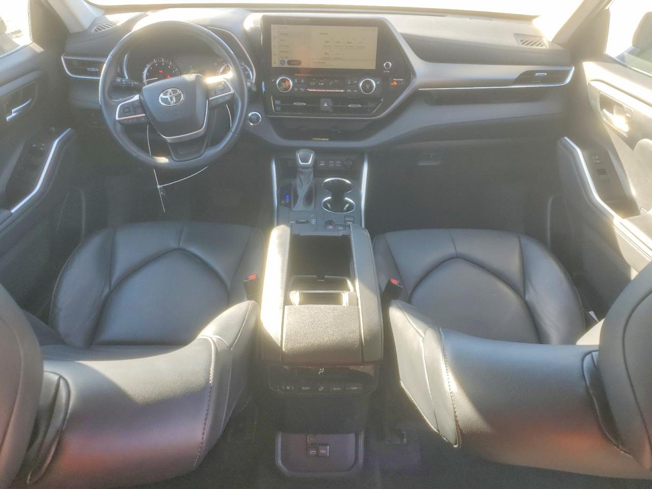 2023 Toyota Highlander Xle - zdjęcie 8