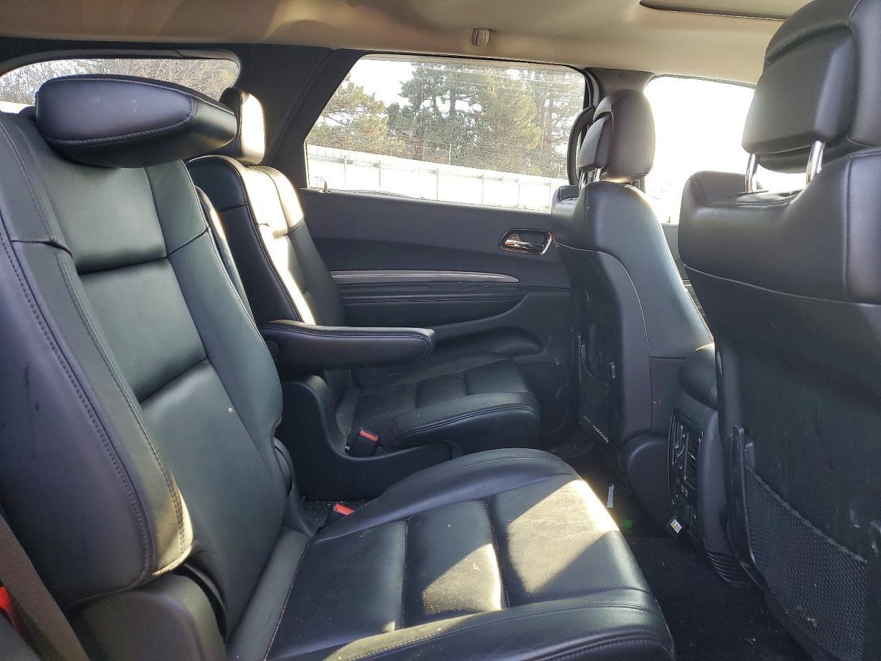 2020 Dodge Durango Gt - zdjęcie 11