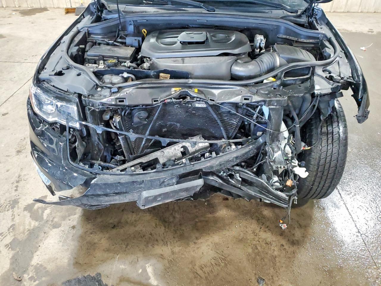 2021 Jeep Grand Cherokee Limited - zdjęcie 12