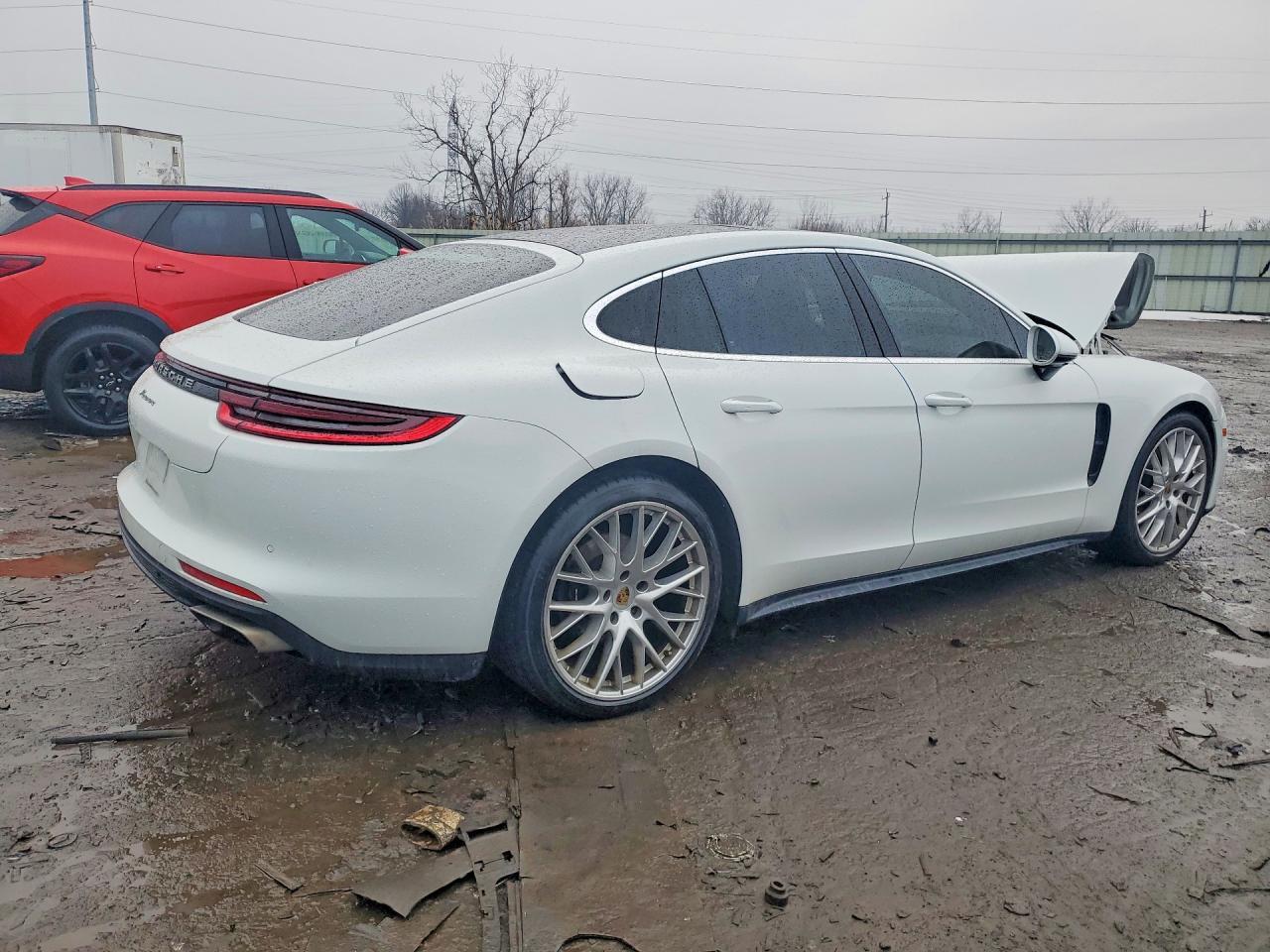 2020 Porsche Panamera Base - zdjęcie 3