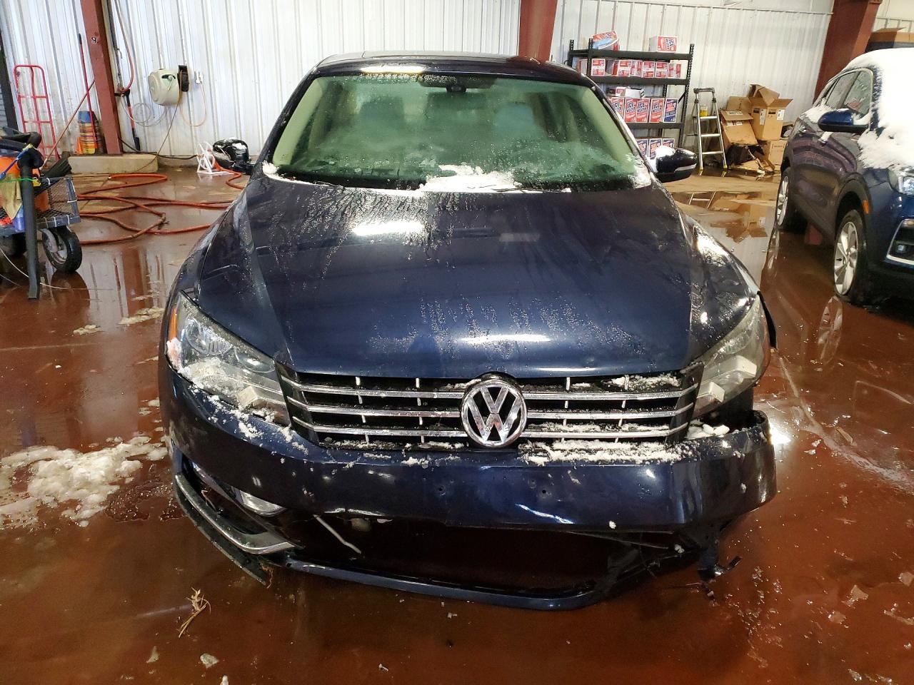 2013 Volkswagen Passat Se - zdjęcie 5