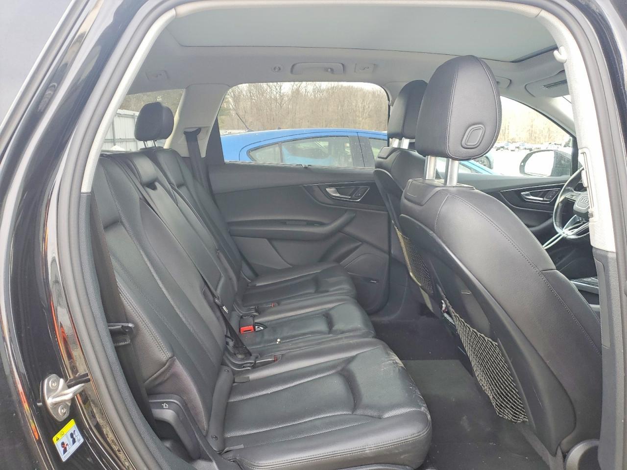 2017 Audi Q7 Prestige - zdjęcie 10