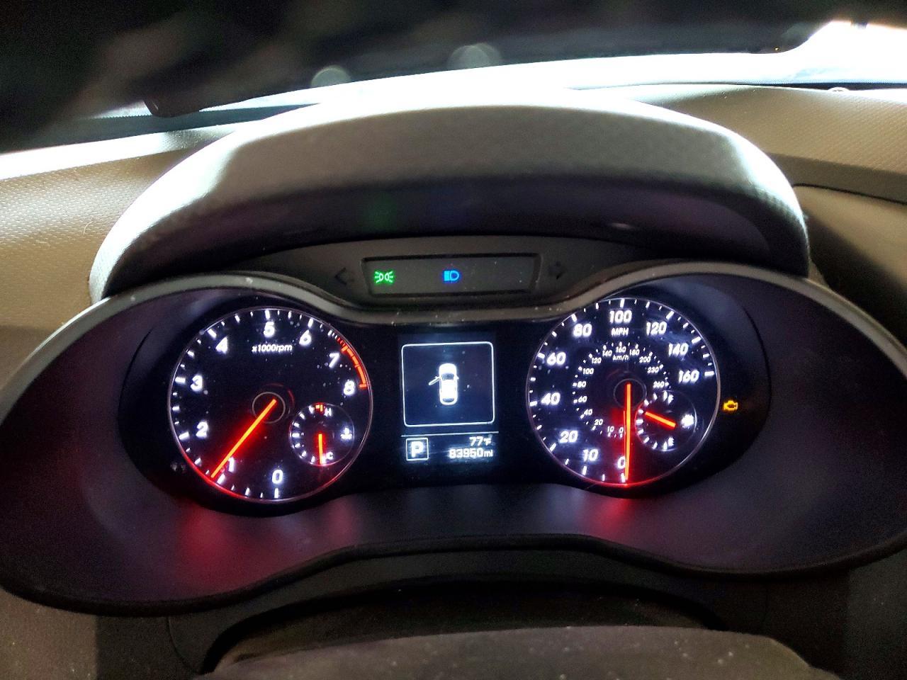 2016 Hyundai Veloster Turbo - zdjęcie 9