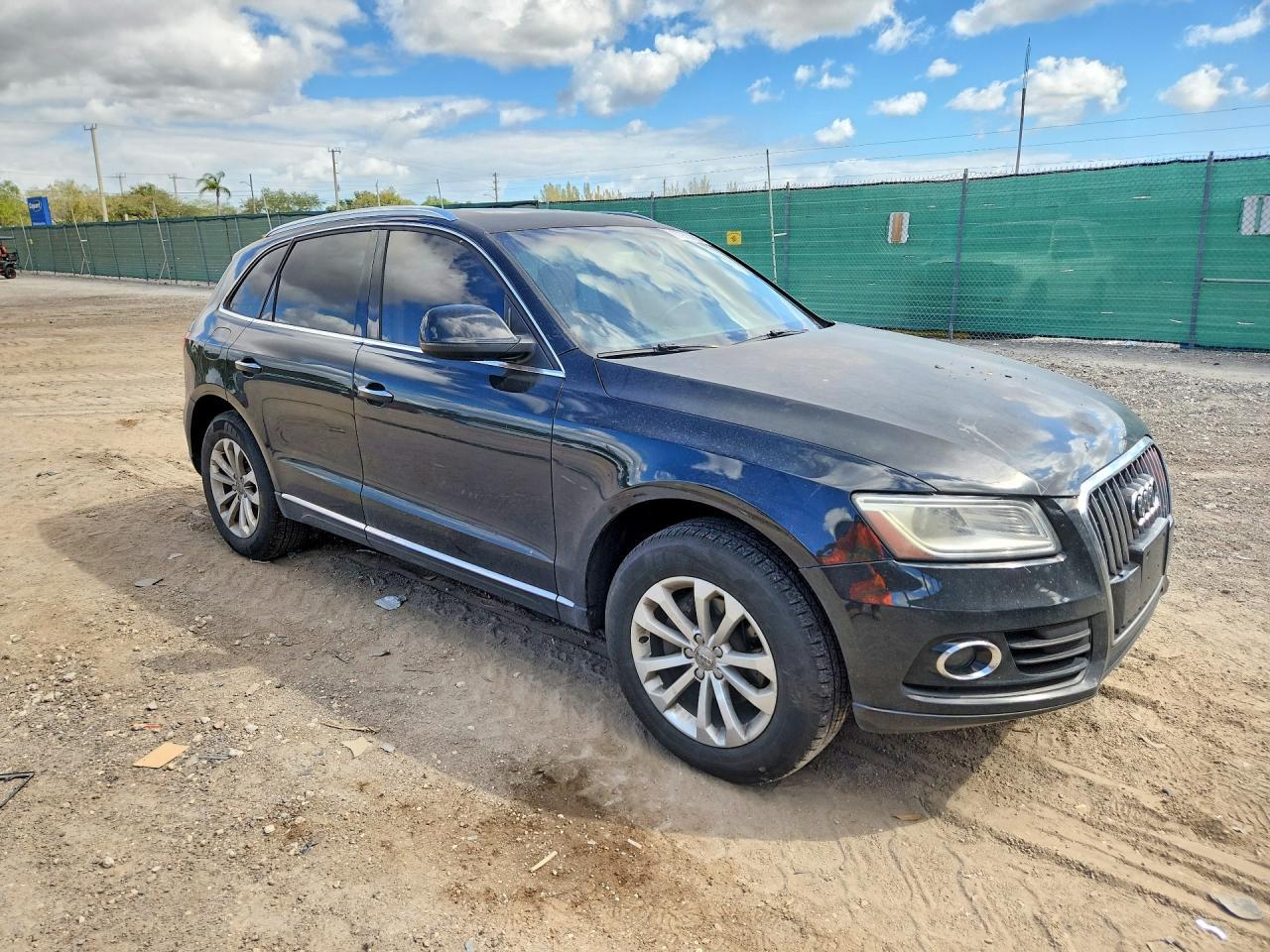 2015 Audi Q5 Premium Plus - zdjęcie 4
