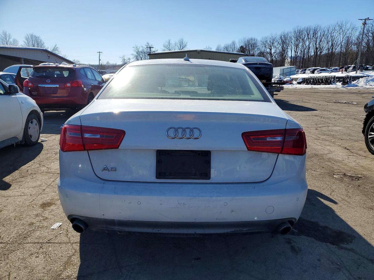 2013 Audi A6 Premium Plus - zdjęcie 6