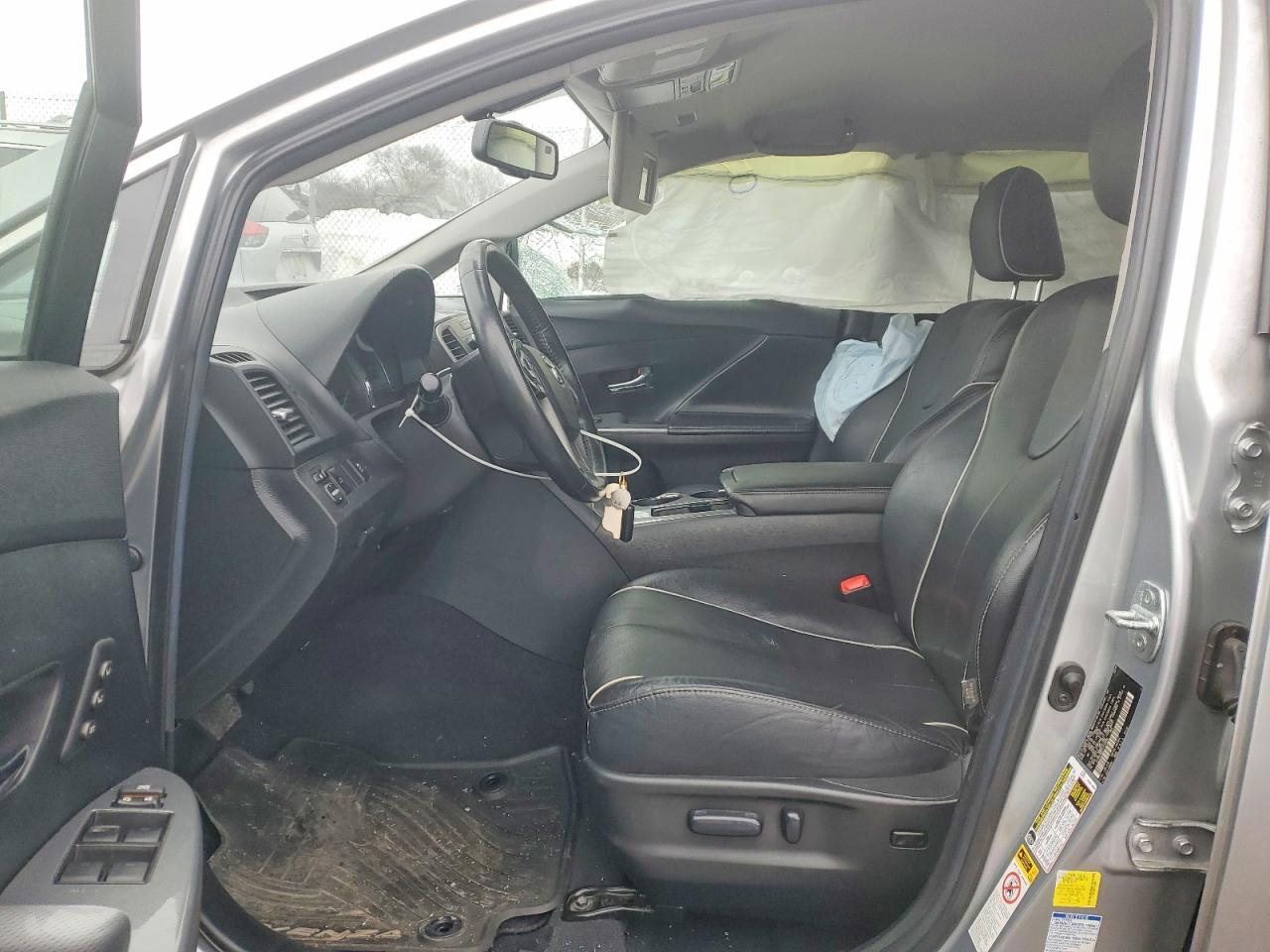 2015 Toyota Venza Xle - zdjęcie 7