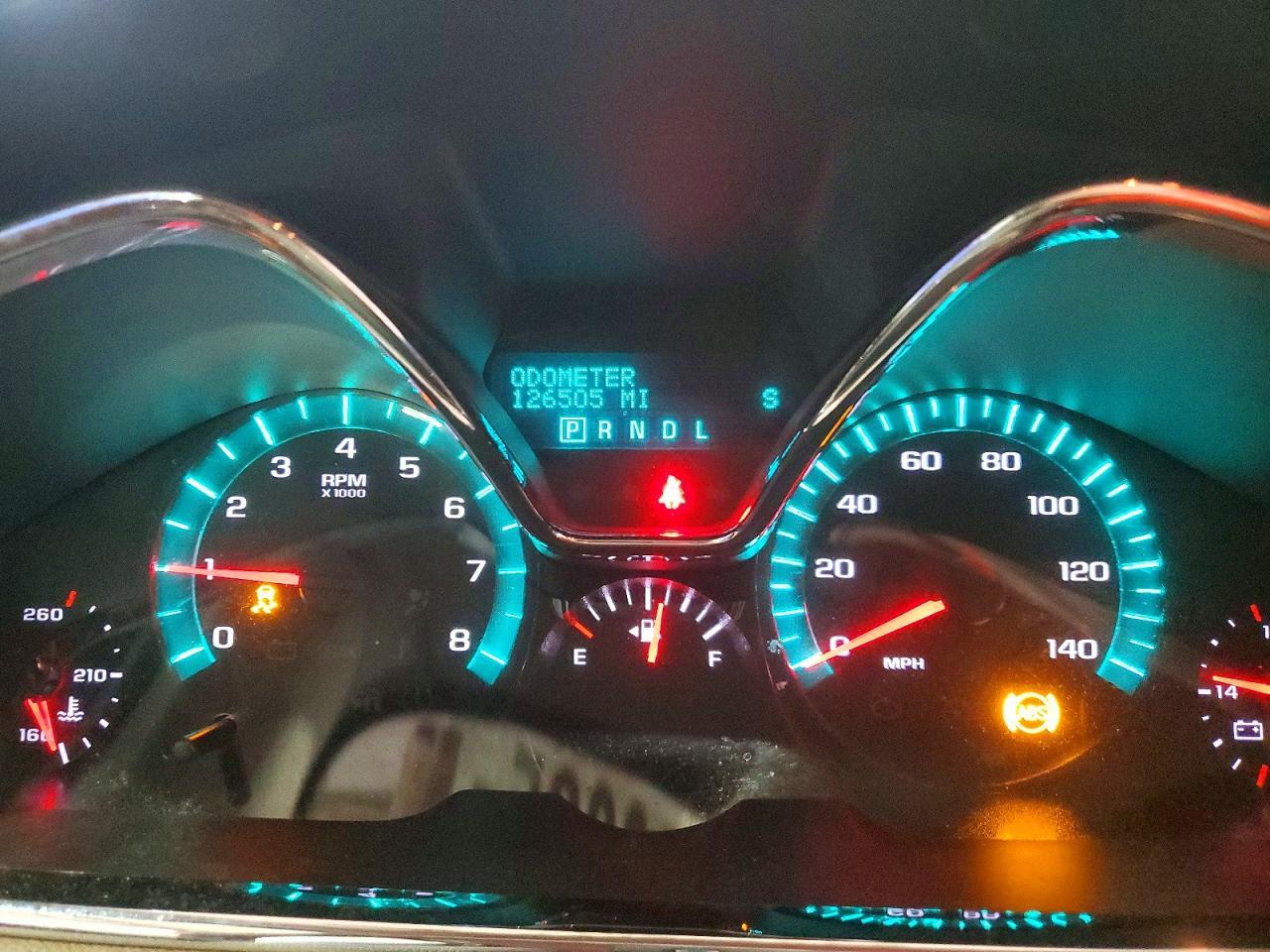 2013 Chevrolet Traverse Ls - zdjęcie 9