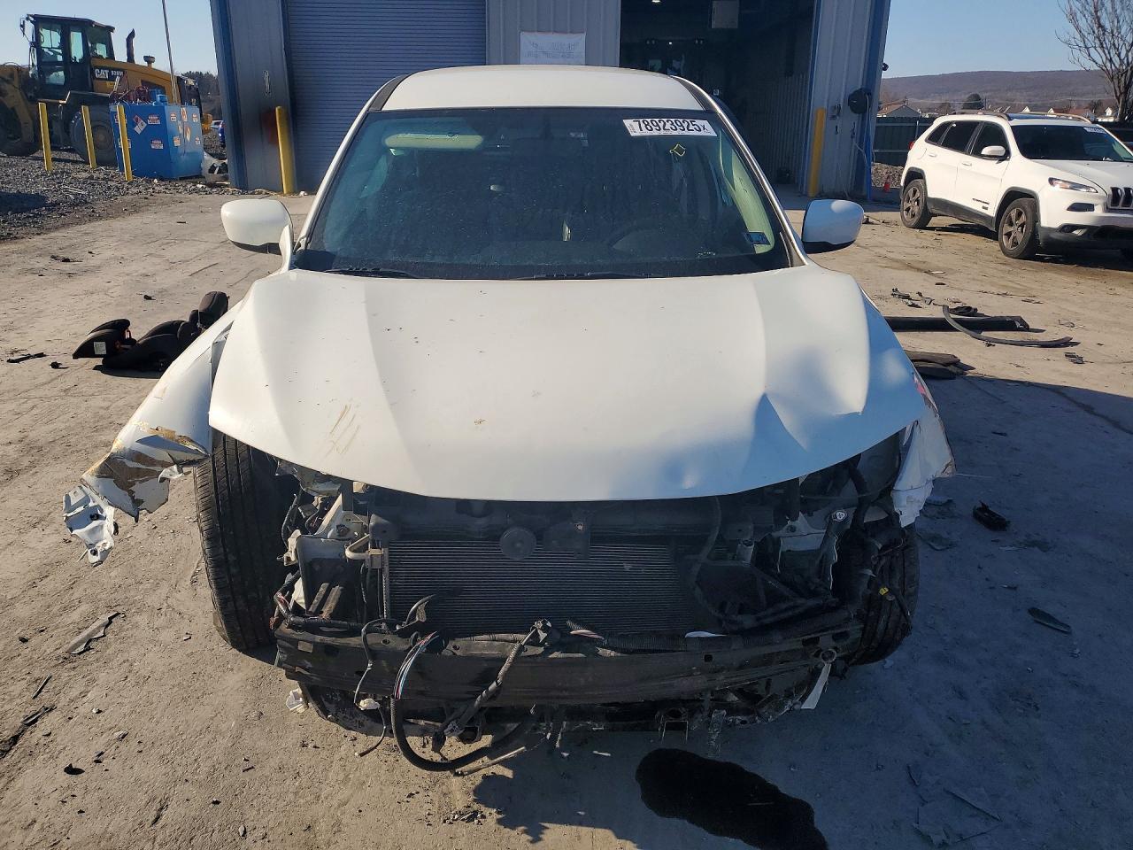 2016 Nissan Rogue S - zdjęcie 5