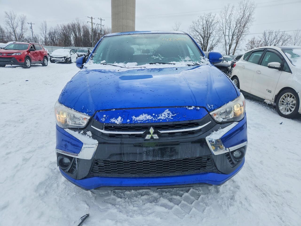 2018 Mitsubishi Outlander Sport Es - zdjęcie 5