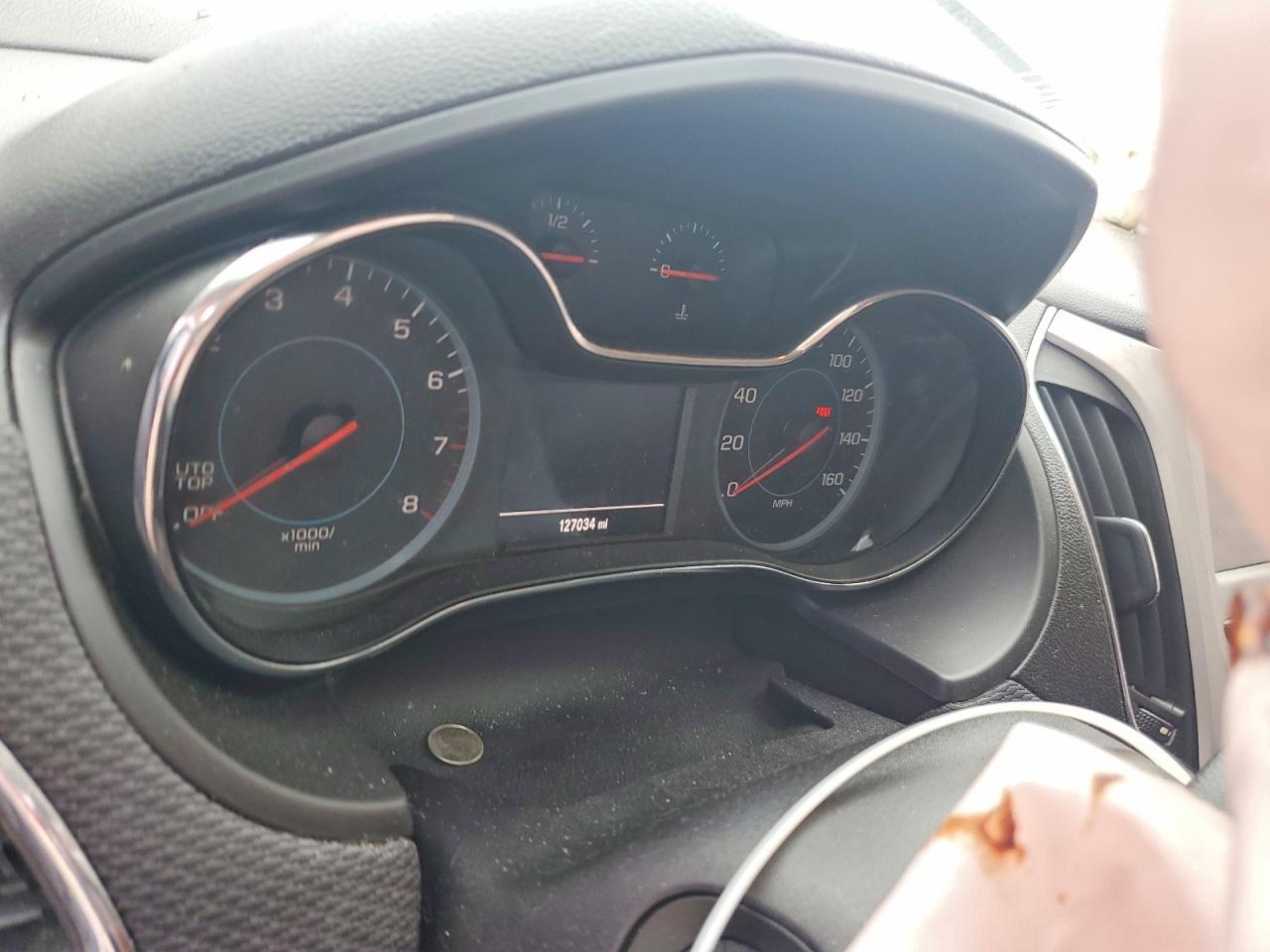 2017 Chevrolet Cruze Ls - zdjęcie 9