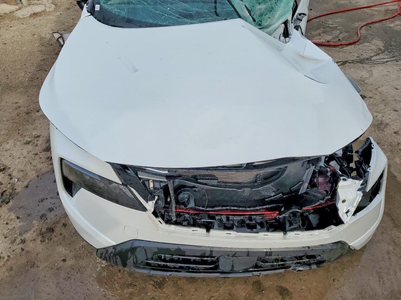 2026 Nissan Rogue Sv - zdjęcie 11