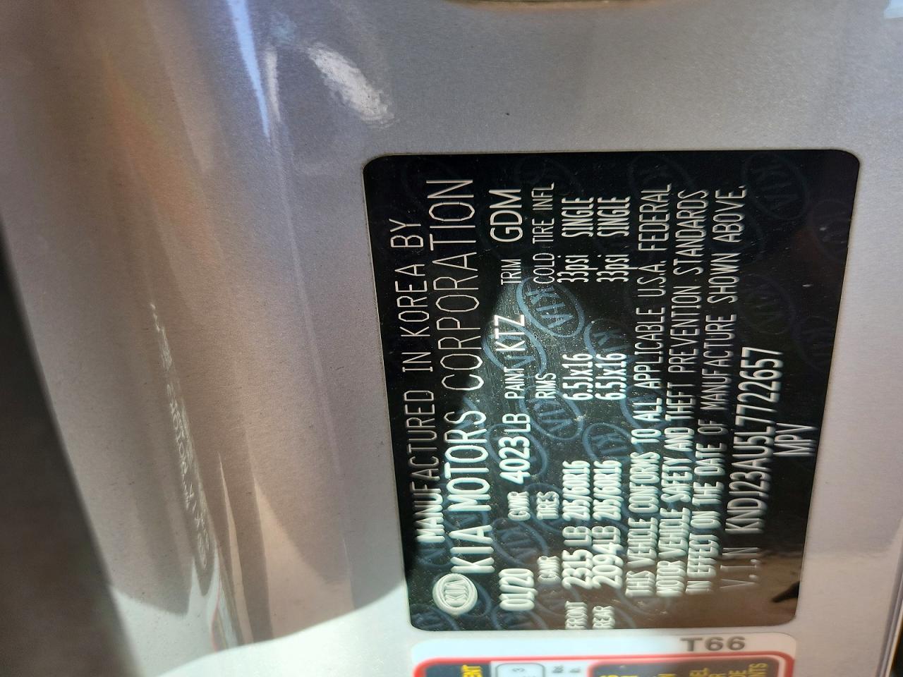 2020 Kia Soul Lx - zdjęcie 13