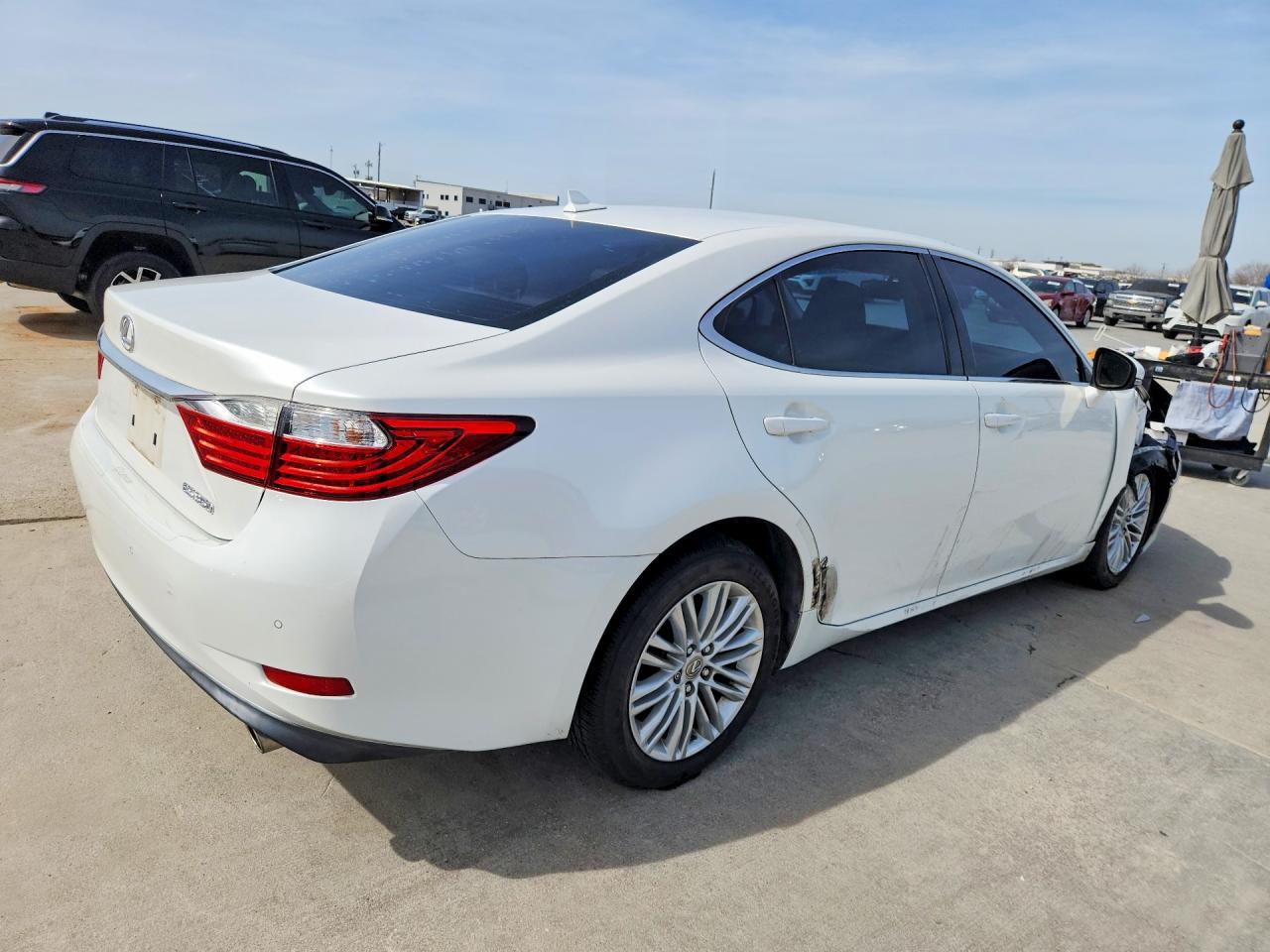 2013 Lexus Es 350 Base - zdjęcie 3