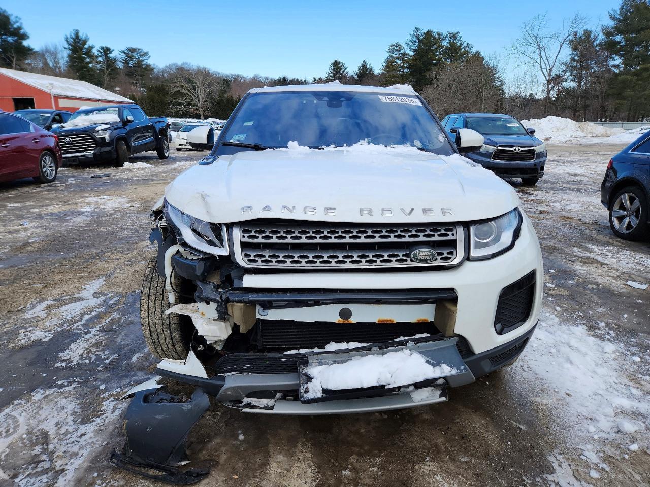 2018 Land Rover Range Rover Evoque Se - zdjęcie 5