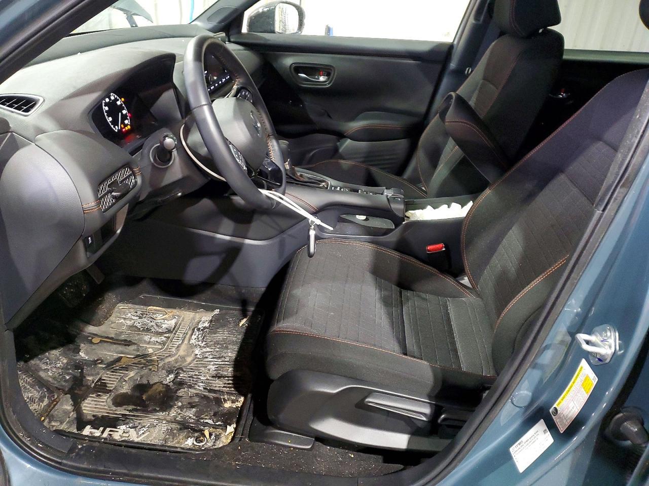 2025 Honda Hr-V Sport - zdjęcie 7
