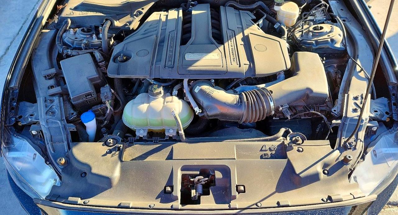 2023 Ford Mustang Gt - zdjęcie 11