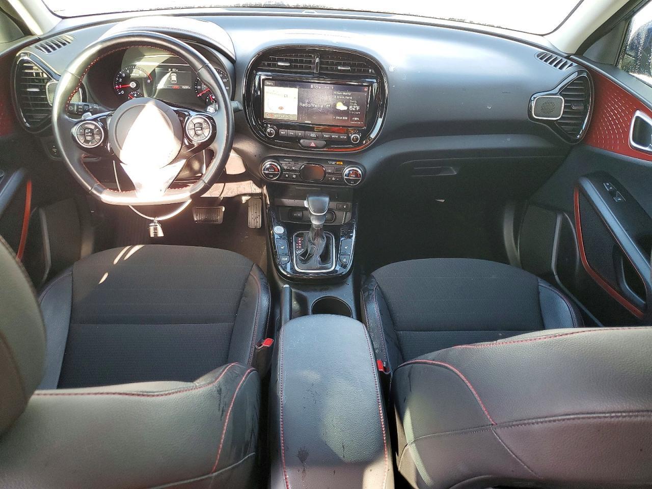 2020 Kia Soul Gt-Line Turbo - zdjęcie 8