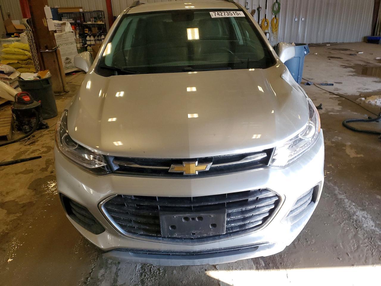 2018 Chevrolet Trax 1Lt - zdjęcie 5