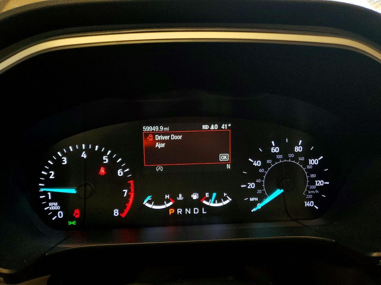 2021 Ford Escape Sel - zdjęcie 9