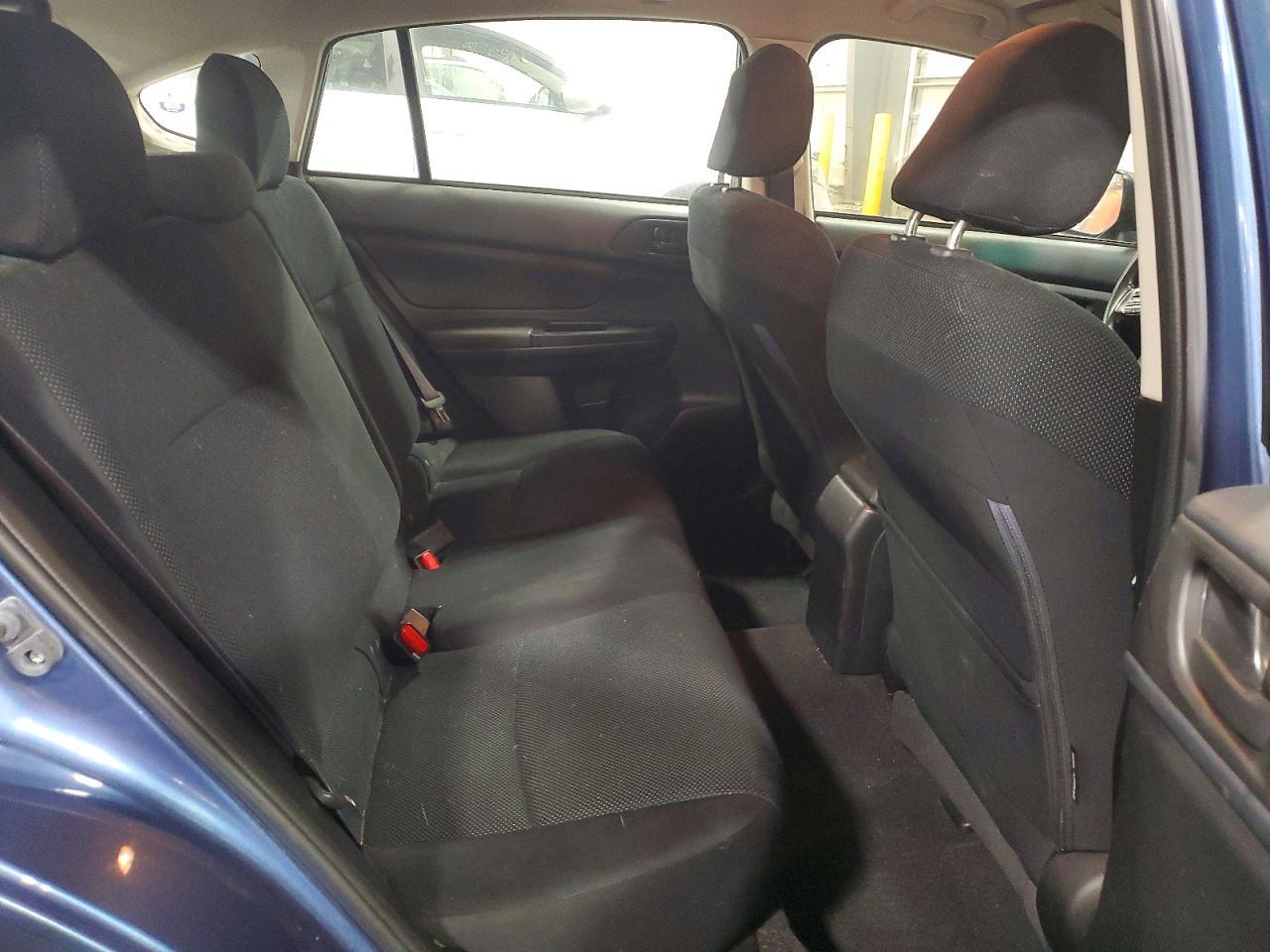 2014 Subaru Impreza - zdjęcie 10