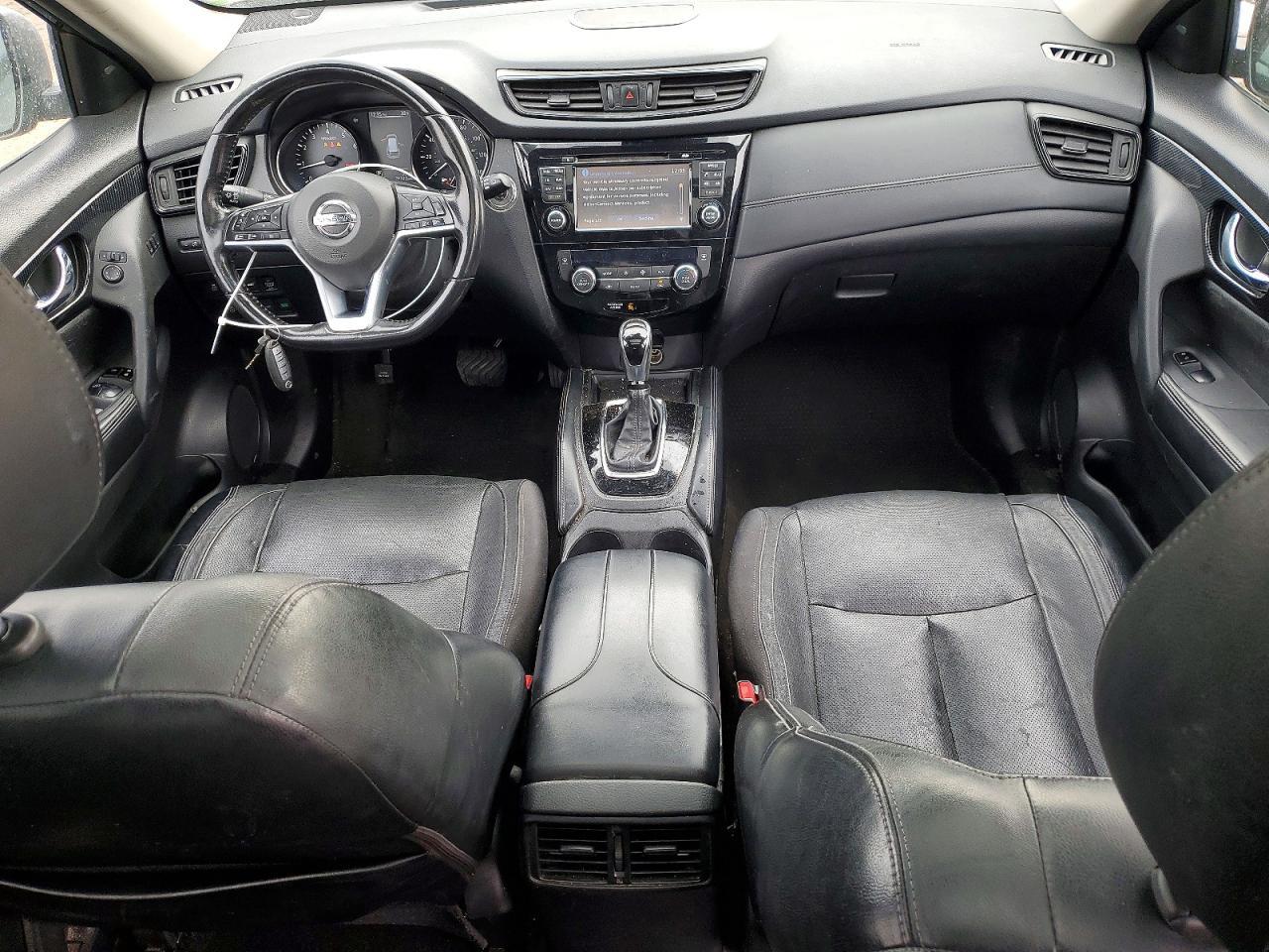 2017 Nissan Rogue S - zdjęcie 8