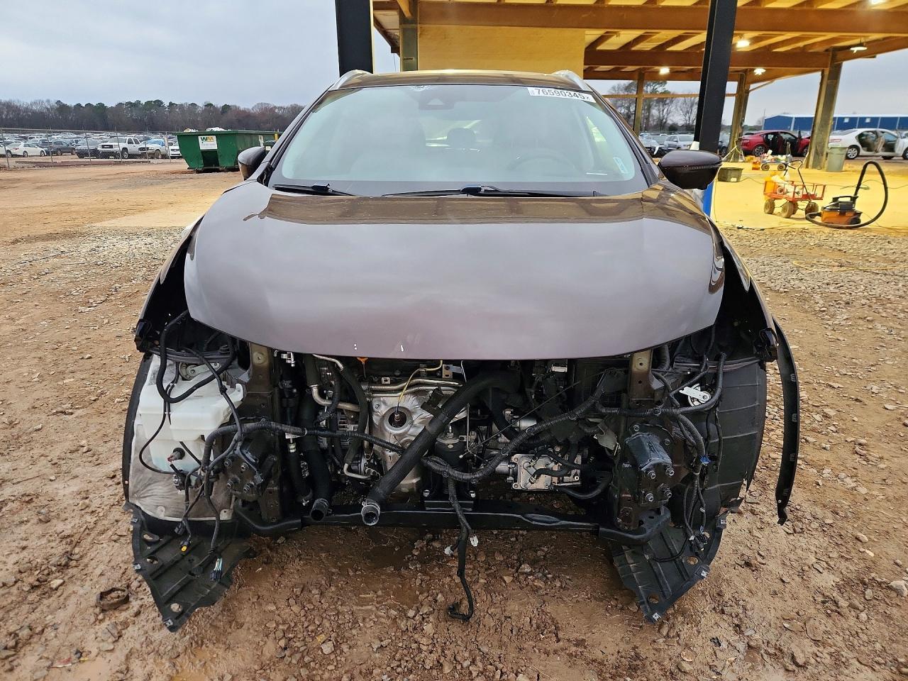 2020 Nissan Murano Sl - zdjęcie 5