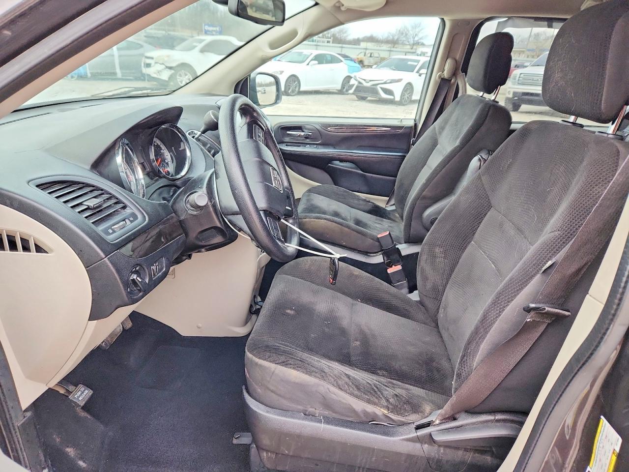 2019 Dodge Grand Caravan Se - zdjęcie 7