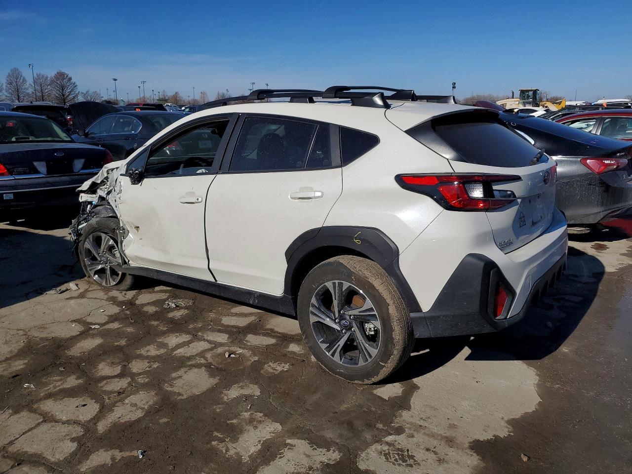 2025 Subaru Crosstrek Premium - zdjęcie 2