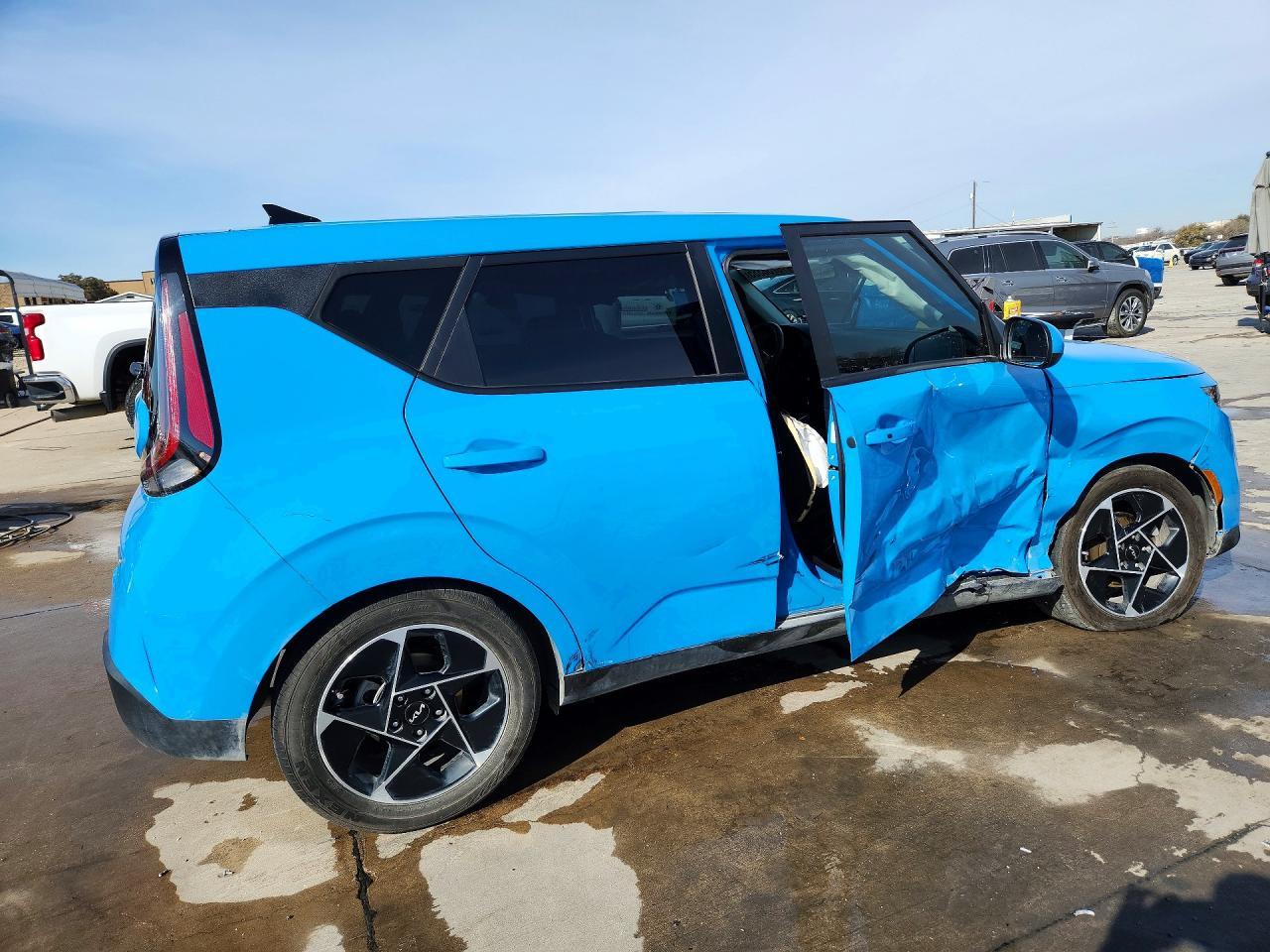 2024 Kia Soul Ex - zdjęcie 3