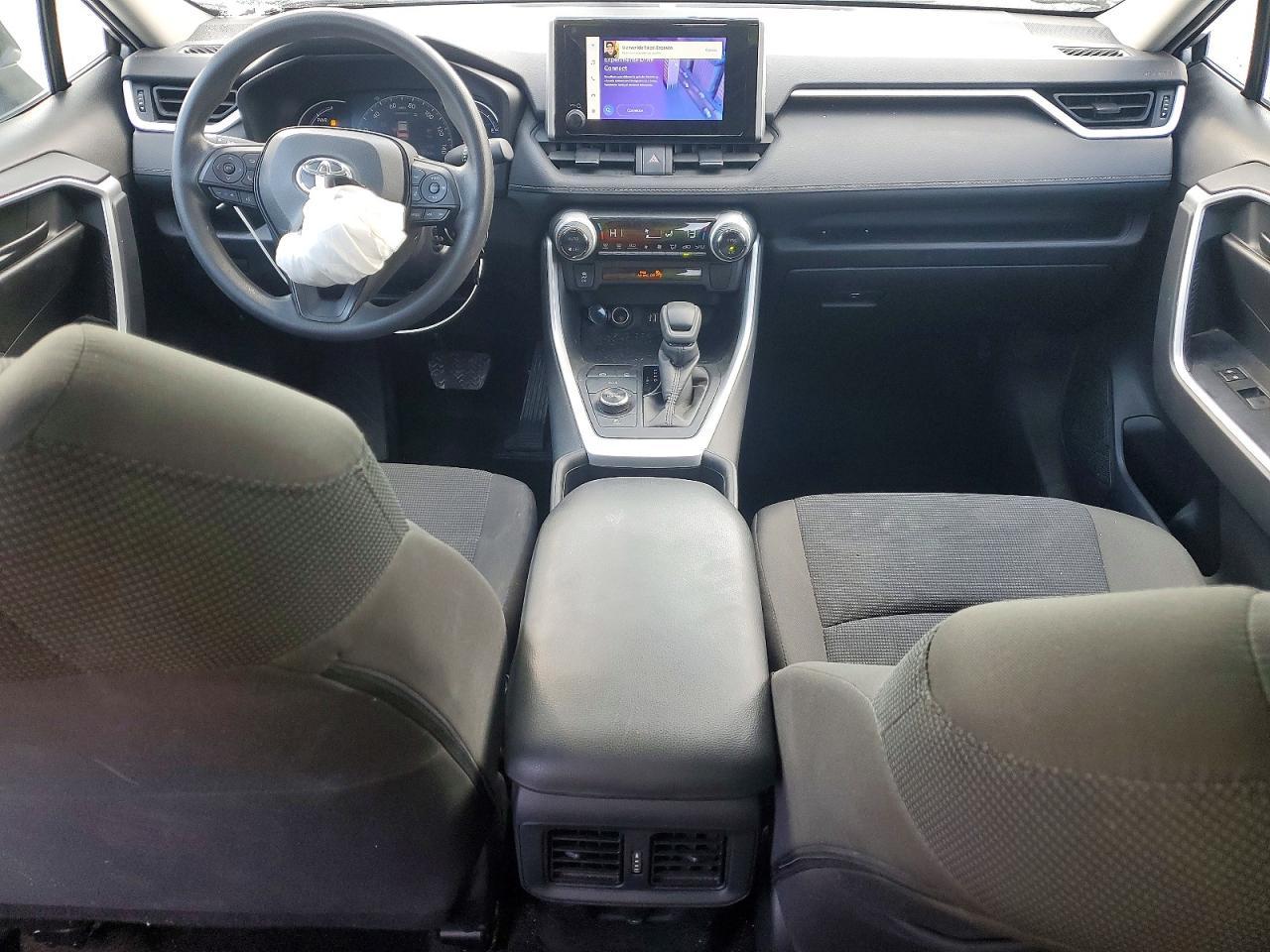 2024 Toyota Rav4 Hybrid Le - zdjęcie 8